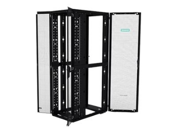 Bild på HPE 800mm x 1200mm G2 Kitted Advanced Pallet Rack with Side Panels and Baying