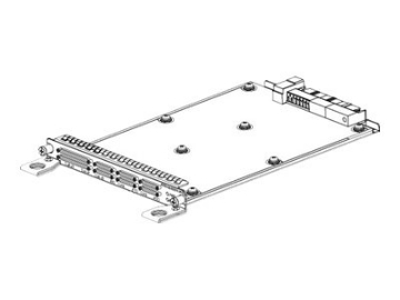 Bild på Cisco ASR 900 14 port Sync/Async Interface Module