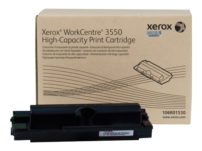 Bild på Xerox WorkCentre 3550