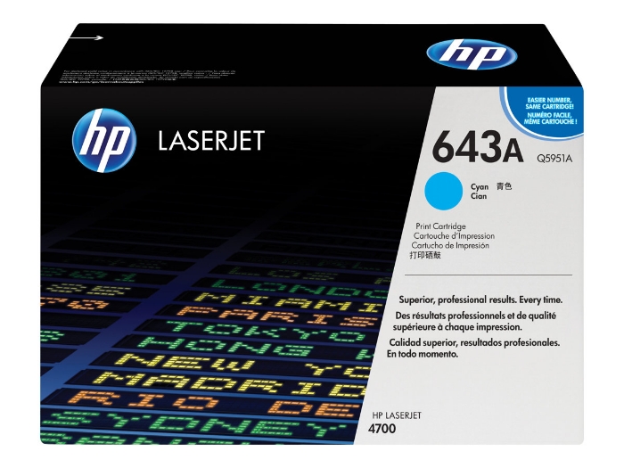 Bild på HP 643A