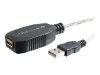 Bild på C2G TruLink USB 2.0 Active Extension Cable