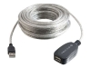 Bild på C2G TruLink USB 2.0 Active Extension Cable