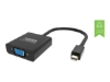 Bild på VISION Professional installation-grade Mini DisplayPort to VGA adaptor