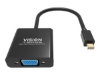 Bild på VISION Professional installation-grade Mini DisplayPort to VGA adaptor