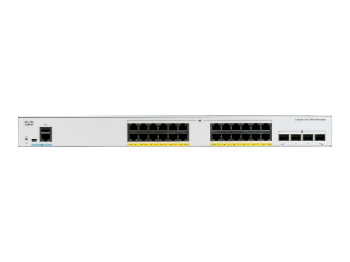 Bild på Cisco Catalyst 1000-24T-4X-L