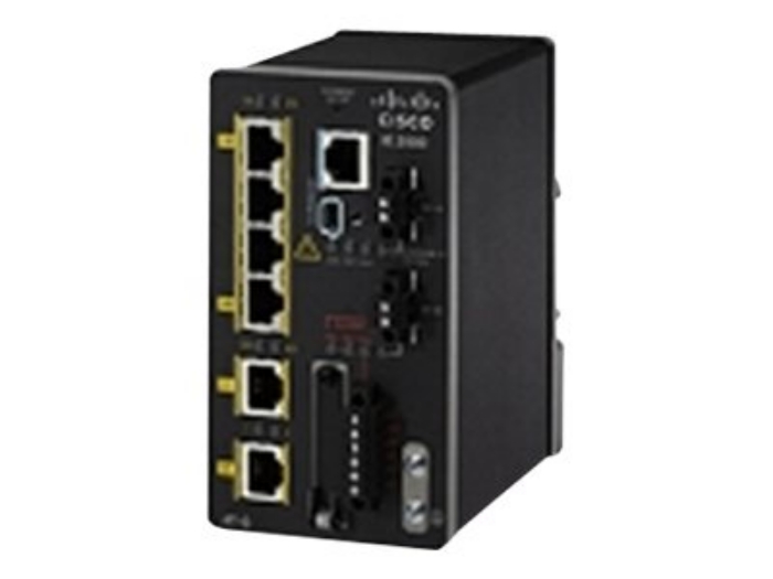 Bild på Cisco Industrial Ethernet 2000 Series
