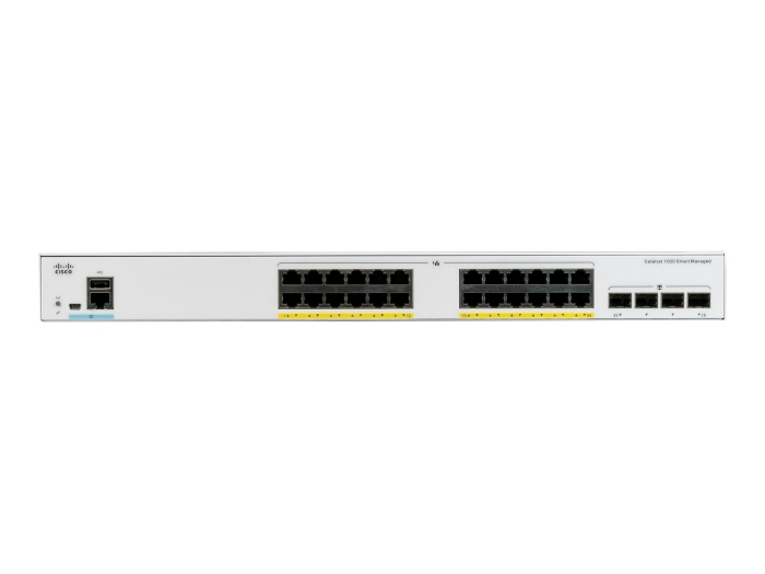 Bild på Cisco Catalyst 1000-24T-4G-L
