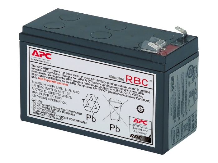 Bild på APC Replacement Battery Cartridge #17