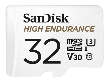 Bild på SanDisk High Endurance