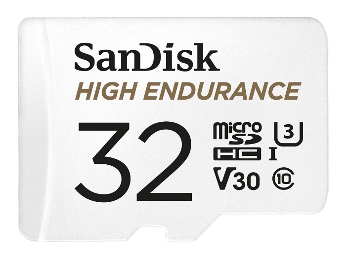 Bild på SanDisk High Endurance