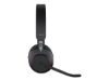 Bild på Evolve2 65 headset black MS, Link 380 BT adapter USB-C, Evolve2 65 Deskstand black,1.2m USB-C to USB-A Cable, Carry case, Warranty and warning (safety leaflets)