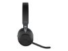 Bild på Evolve2 65 headset black UC, Link 380 BT adapter USB-C, 1.2m USB-C to USB-A Cable, Carry case, Warranty and warning (safety leaflets)