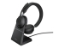 Bild på Evolve2 65 headset black UC, Link 380 BT adapter USB-A, Evolve2 65 Deskstand black version,1.2m USB-C to USB-A Cable, Carry case, Warranty and warning (safety leaflets)