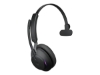 Bild på Evolve2 65 headset black MS, Link 380 BT adapter USB-A, Evolve2 65 Deskstand black, 1.2m USB-C to USB-A Cable, Carry case, Warranty and warning (safety leaflets)