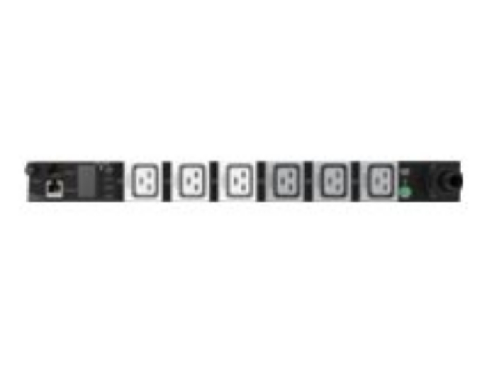 Bild på HPE G2 Metered Modular Horizontal True 0U