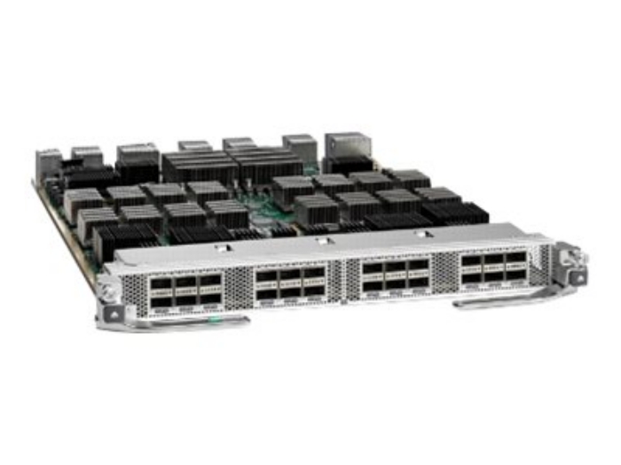 Bild på Cisco Nexus 7700 F3-Series 24-Port 40 Gigabit Ethernet Module