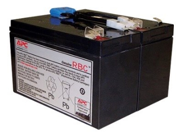 Bild på APC Replacement Battery Cartridge #142