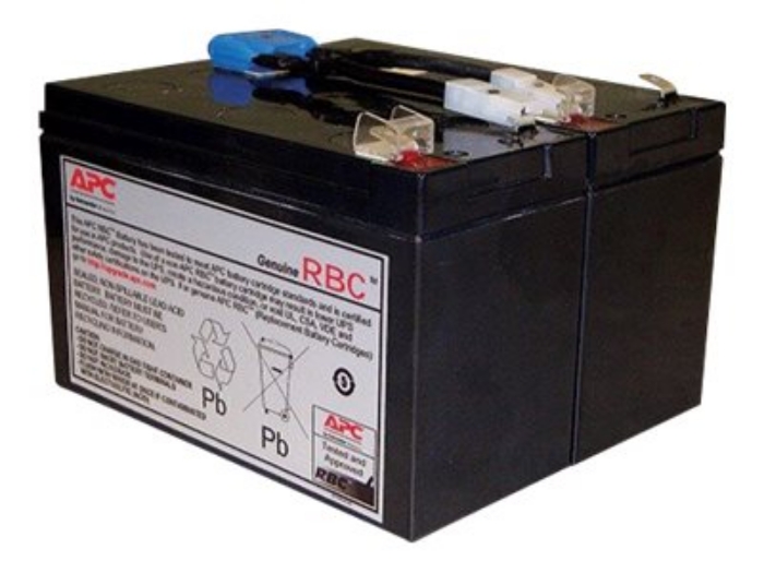 Bild på APC Replacement Battery Cartridge #142