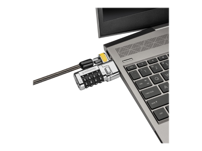 Bild på Kensington ClickSafe Universal Combination Laptop Lock