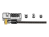 Bild på Kensington ClickSafe Universal Combination Laptop Lock