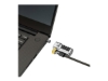 Bild på Kensington ClickSafe Universal Combination Laptop Lock