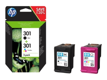 Bild på HP 301