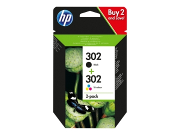 Bild på HP 302