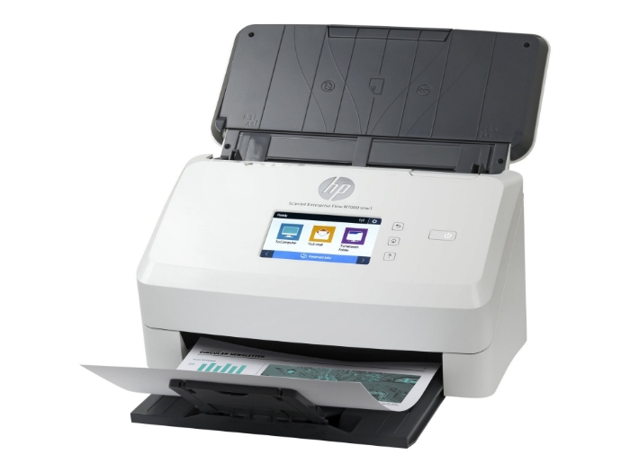 Bild på HP ScanJet Enterprise Flow N7000 snw1