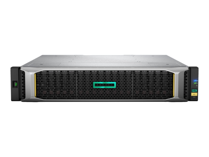 Bild på HPE Modular Smart Array 2050 SAN Dual Controller LFF Storage