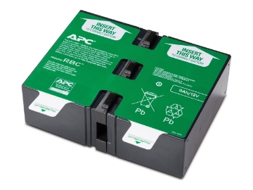 Bild på APC Replacement Battery Cartridge #124