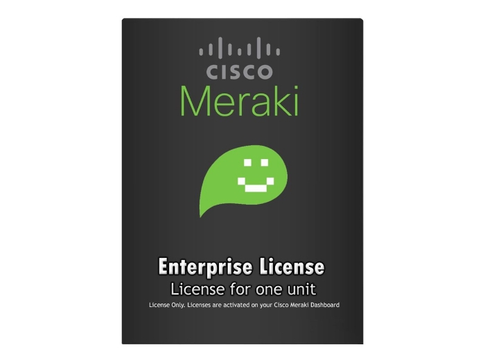 Bild på Cisco Meraki Enterprise