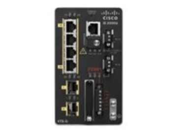 Bild på Cisco Industrial Ethernet 2000U Series