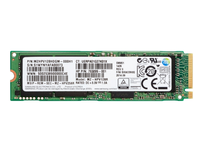 Bild på HP Z Turbo Drive G2