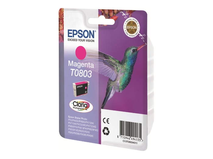Bild på Epson T0803