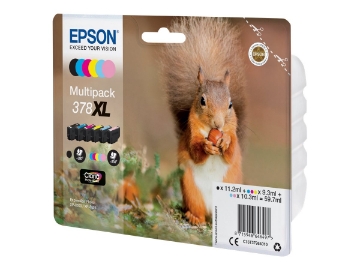 Bild på Epson 378XL Multipack