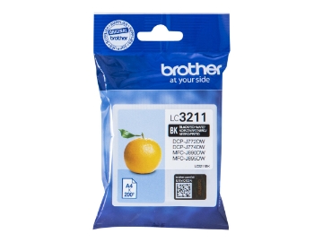 Bild på Brother LC3211BK