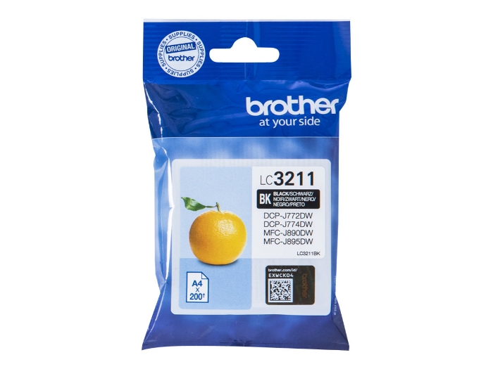 Bild på Brother LC3211BK