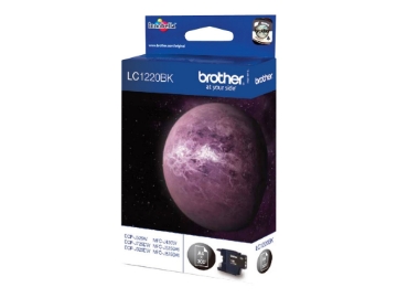 Bild på Brother LC1220BK