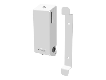 Bild på Compulocks Rolling Stand Lockable Utility Box & Cord Management Cleat