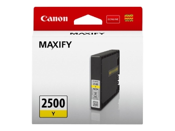 Bild på Canon PGI-2500 Y
