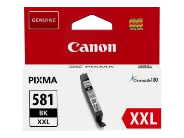 Bild på Canon CLI-581BK XXL