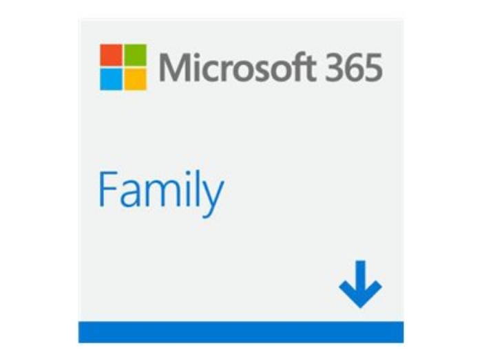 Bild på Microsoft 365 Family AllLng Sub PK Lic 1YROnline Eurozone C2R NR