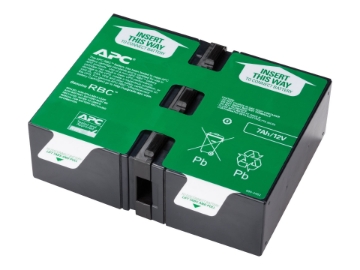 Bild på APC Replacement Battery Cartridge #123