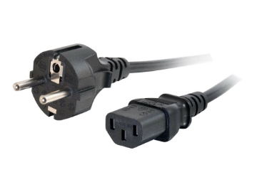 Bild på C2G Universal Power Cord