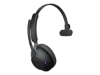 Bild på Evolve2 65 headset black MS, Link 380 BT adapter USB-C, 1.2m USB-C to USB-A Cable, Carry case, Warranty and warning (safety leaflets)