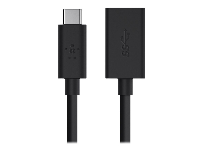 Bild på Belkin 3.0 USB-C to USB-A Adapter