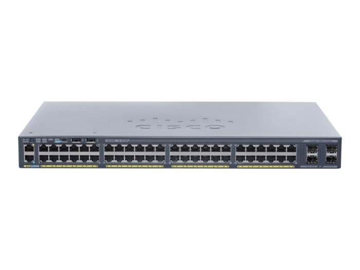 Bild på Cisco Catalyst 2960X-48TS-L