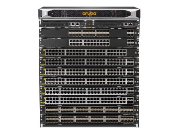 Bild på HPE Aruba 6410 Switch Bundle