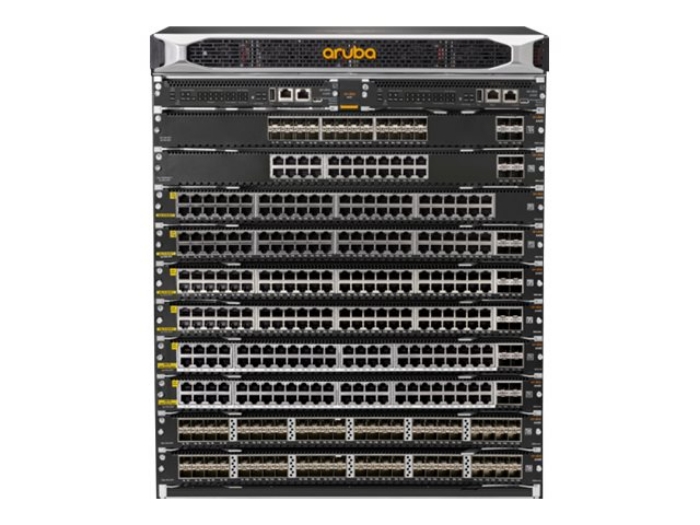 Bild på HPE Aruba 6410 Switch Bundle