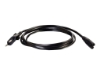 Bild på C2G Non-Polarised Power Cord